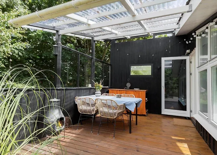 8868-glesborg-saharavej-16 別荘 Glesborg